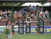 Arioldi F Uno-Cento CsioArJYR SS7 8228 : Arioldi Francesca, CSIO Giovani Arezzo, Uno-Cento, foto Stefano Secchi ©